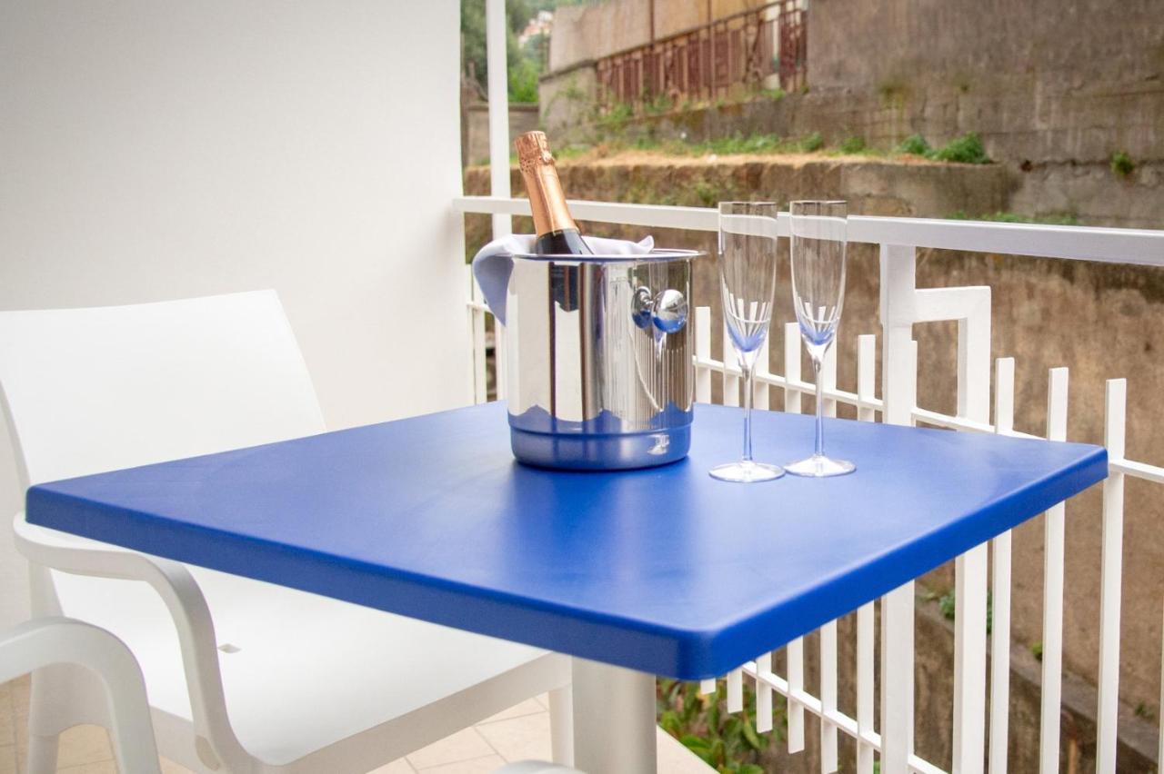Bed and Breakfast Il Siculo Sorrent Exterior foto