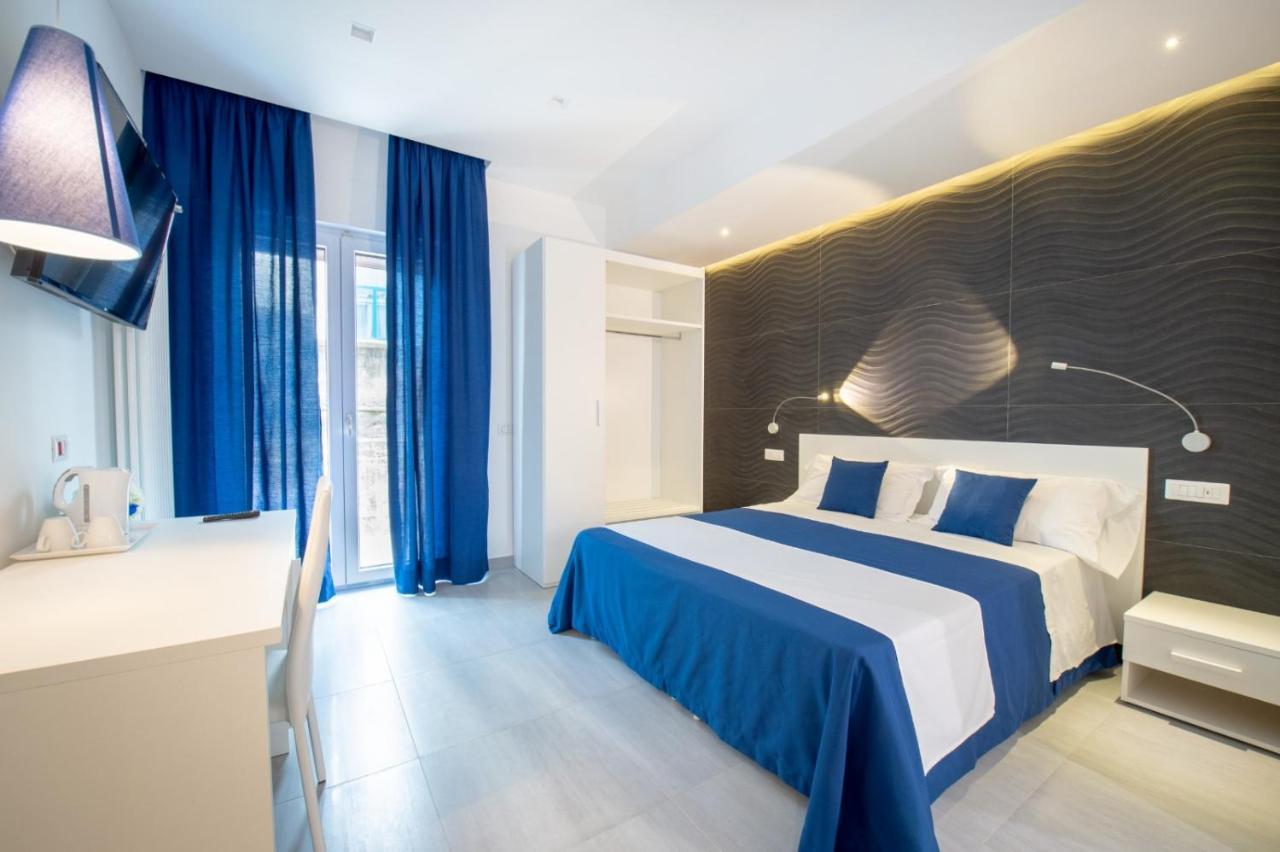 Bed and Breakfast Il Siculo Sorrent Exterior foto