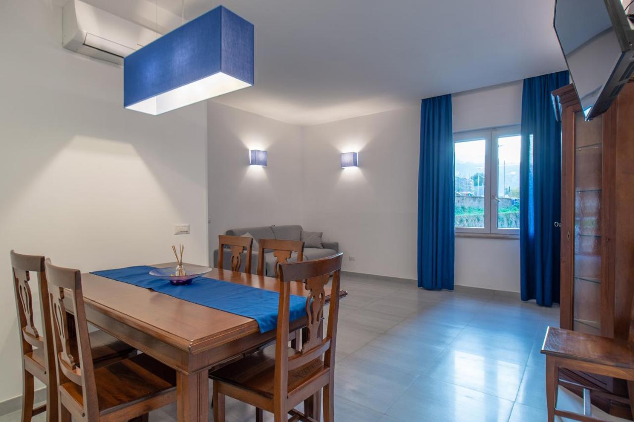 Bed and Breakfast Il Siculo Sorrent Exterior foto