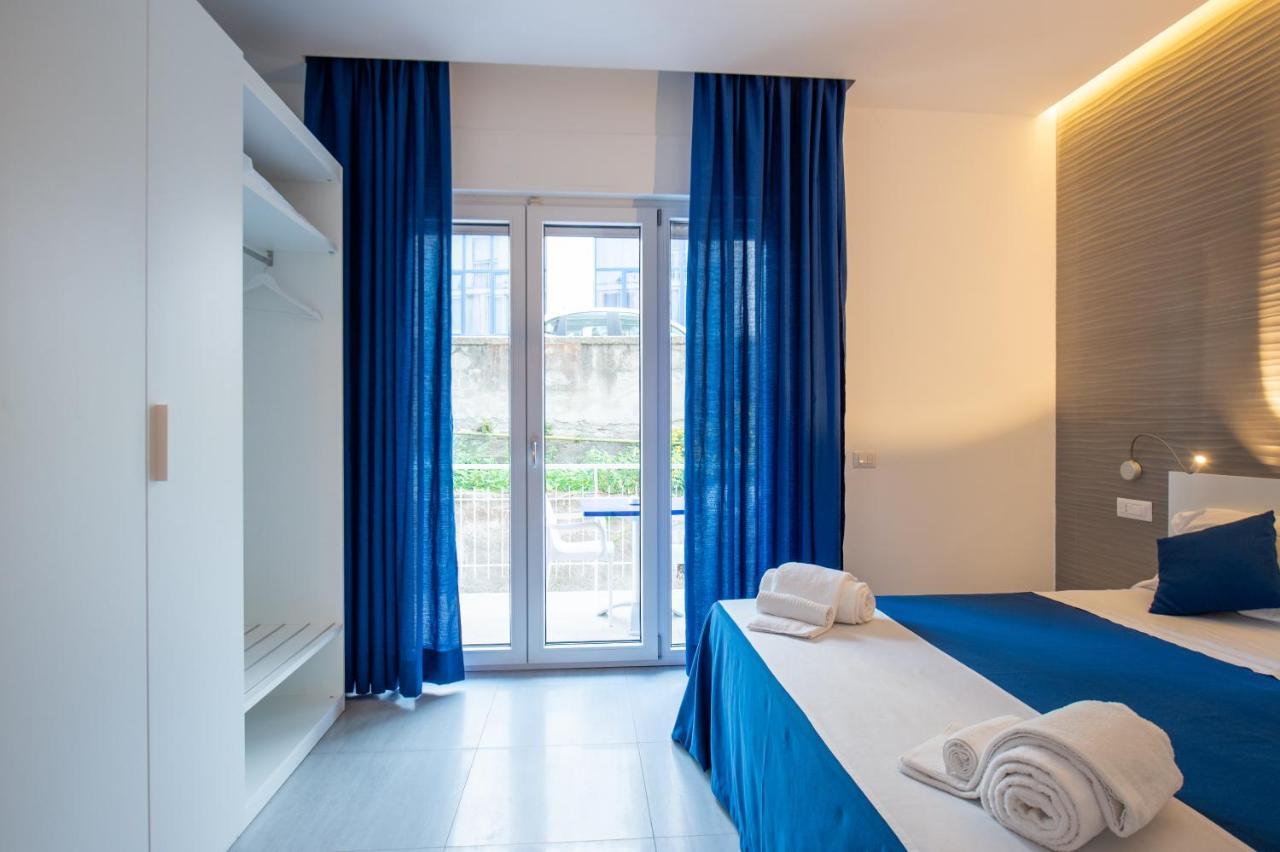 Bed and Breakfast Il Siculo Sorrent Exterior foto
